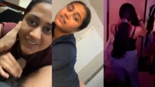 Tamil Beautiful Cute Girl Blowjob Hard Doggy Fucking Full Video