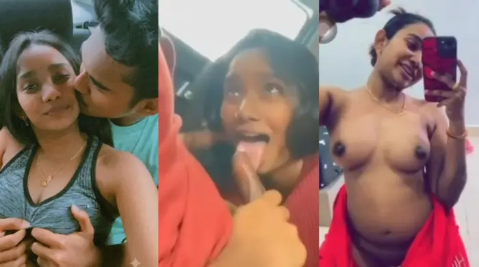 Cute Tamil Teacher Fucking with Boyfriend Full Video