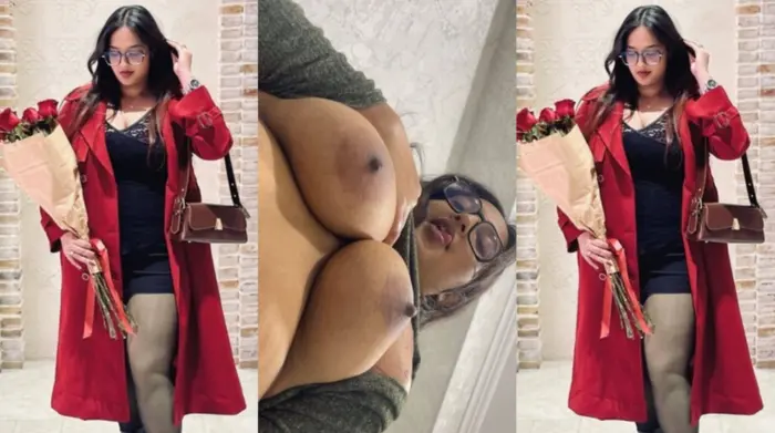Indian Cute Baddie Riding And Boobs Sucking By Bf Full Video