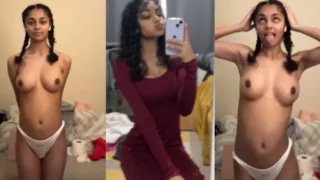 Indian Teen College Girl Boobs Fingering Pussy Full Video