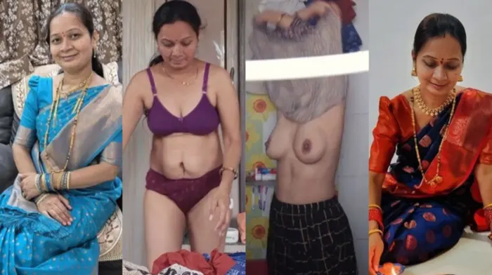 Marathi Cute Mom Naked SpyCam Captured Full Video