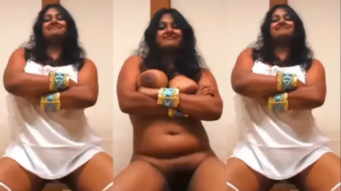 Tamil Bigboob Horny Girl Nude Dancing Full Video