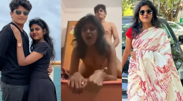 Tamil Cute Horny Couples Blowjob and Fucking Full Video