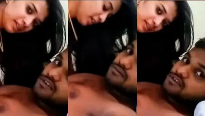 Tamil Cute Wife on Honeymoon Sex Husband Full Video