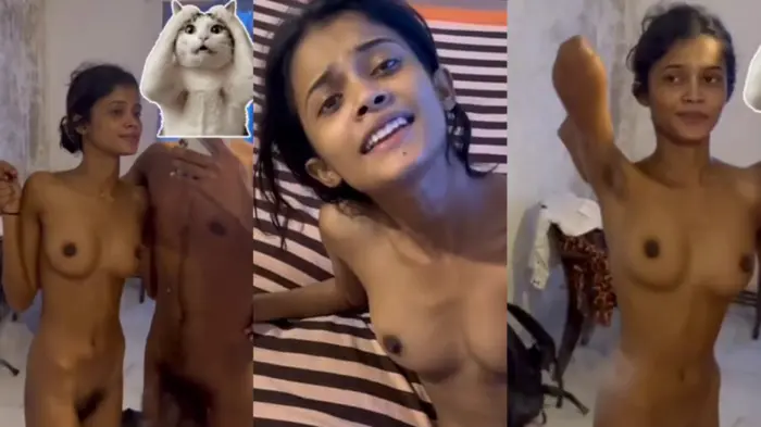 Teen Lankan Lovers First Time in a Room Sex Full Video